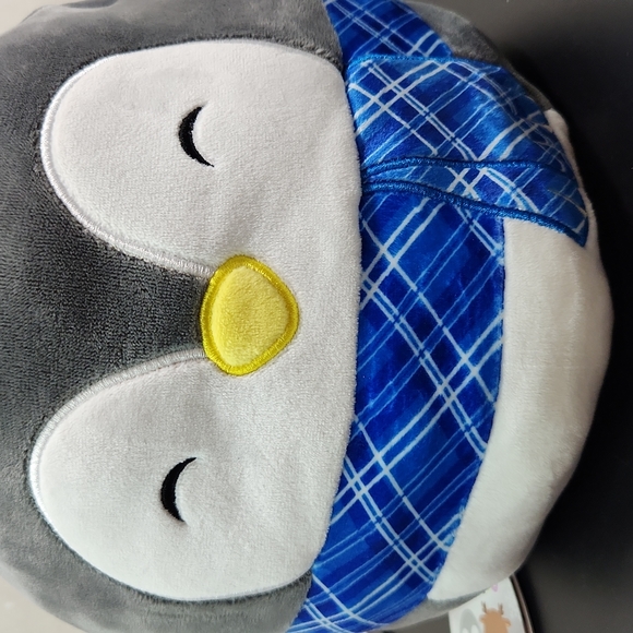 Flip-a-Mallows JEN / RUDY Original Squishmallows 8-inch Plush Toy - Picture 2 of 11